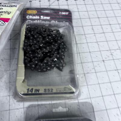 Chain Saw Chains NEW