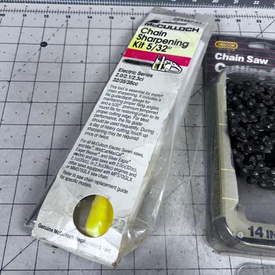 Chain Saw Chains NEW