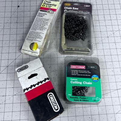 Chain Saw Chains NEW
