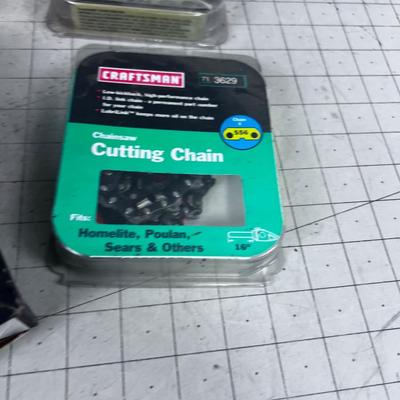 Chain Saw Chains NEW