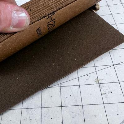 Sand Paper 