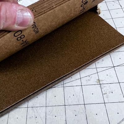 Sand Paper 