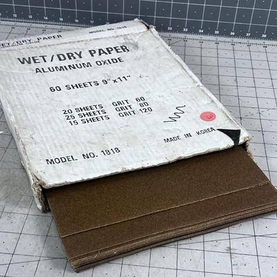 Sand Paper 
