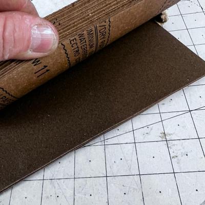 Sand Paper 