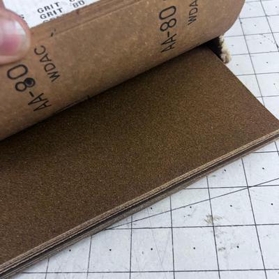Sand Paper 