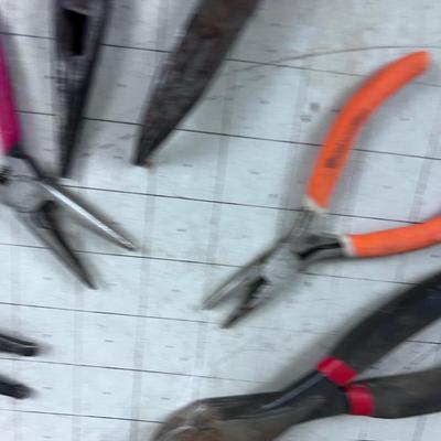 Plyers, Cutters and Strippers