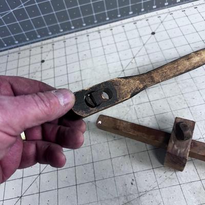 Antique Wood Working Tools