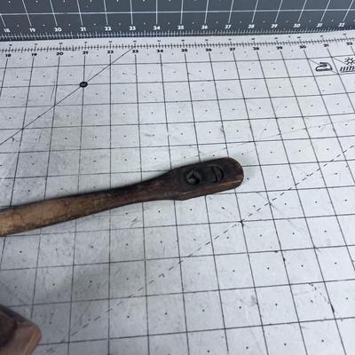 Antique Wood Working Tools