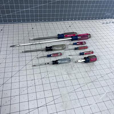 Craftsman Screw Drivers 