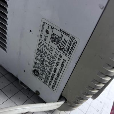 GE Window Cooler 