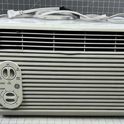 GE Window Cooler 