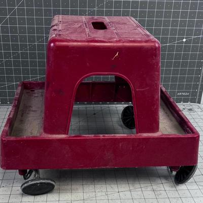 Shop Stool