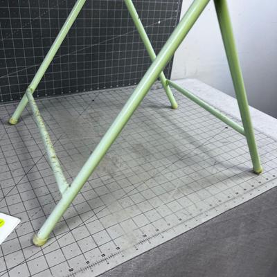Green Bistro Table 