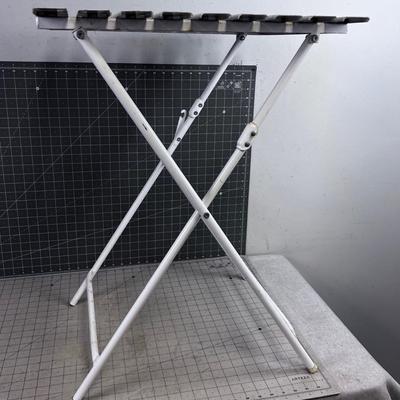 White Bistro Table 