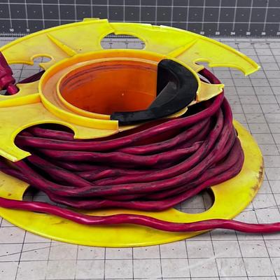 Red Extension Cord