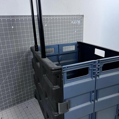 Folding Crate 