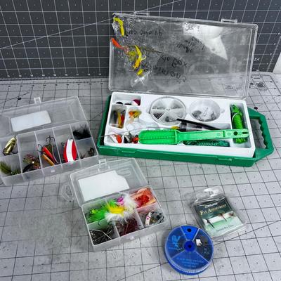 Fishing Tackle