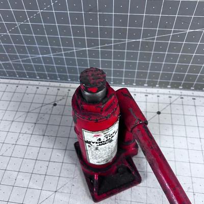 4 Ton Bottle Jack 