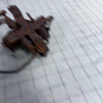 Antique Leg Hold Trap