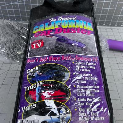 The Original California Car Duster 