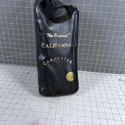 The Original California Car Duster 
