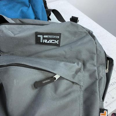 Back Packs (3) Jans Sport, Rustleâ€¦