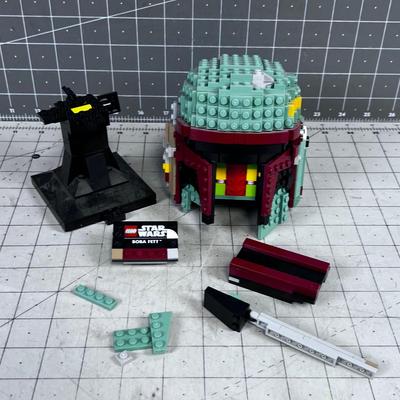STAR WARS Lego Boba Fett