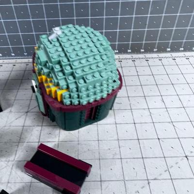 STAR WARS Lego Boba Fett