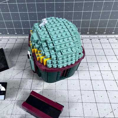 STAR WARS Lego Boba Fett