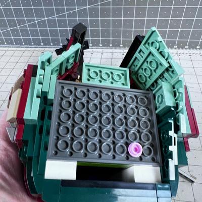 STAR WARS Lego Boba Fett