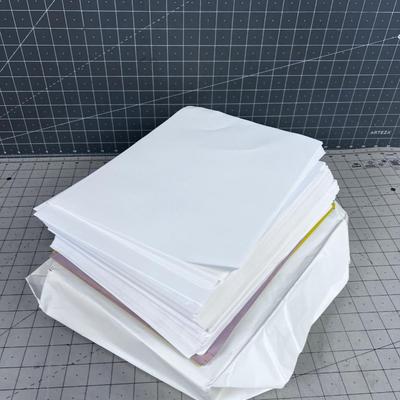 12 - 9 Pile of Paper 