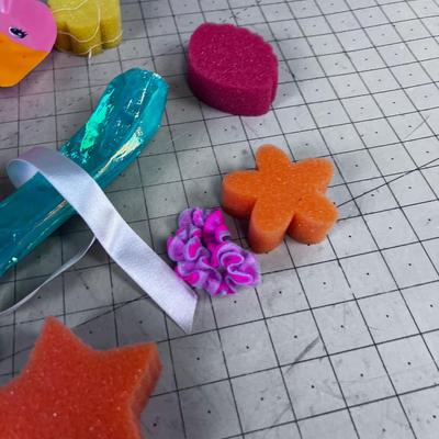Barbie, Mermaid and Swan Play Set 