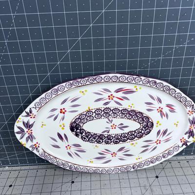 NEW Temptation Serving Platter, NEW 