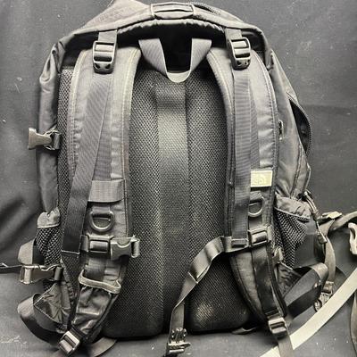 North Face, DLX & Osprey Backpacks & Hiking Poles (BS-MG)