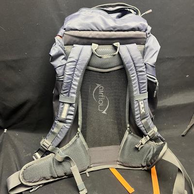 North Face, DLX & Osprey Backpacks & Hiking Poles (BS-MG)
