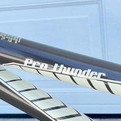 HUFFY ~ Pro Thunder ~ 18” Kids Bike ~*Read Details