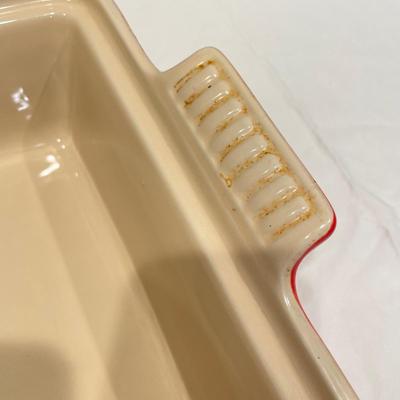 Le Creuset Sauce Pan & Heritage Stoneware (DR-SS)