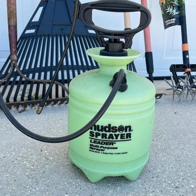 Yard Tools ~ Lot Of 12