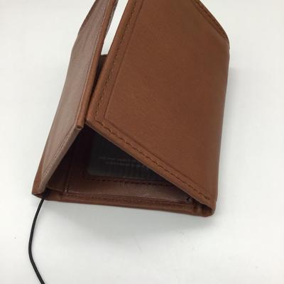 Falls Creek genuine leather wallet
