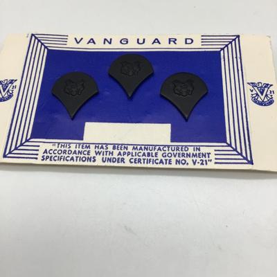 Vanguard pins