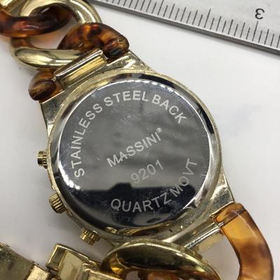 Massini wristwatch