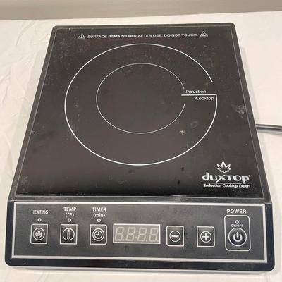 Duxtop Induction Cooktop Expert (DR- SS)