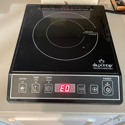 Duxtop Induction Cooktop Expert (DR- SS)