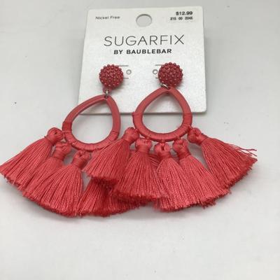 Sugarfix earrings