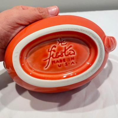 Fiesta Pitchers, Sugar Bowl & Creamer (DR-SS)