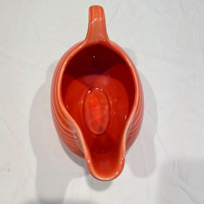 Fiesta Pitchers, Sugar Bowl & Creamer (DR-SS)