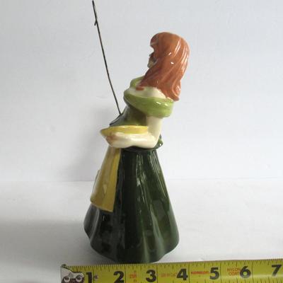Vintage Ceramic Arts Studio Shepherdess
