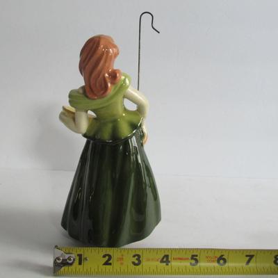 Vintage Ceramic Arts Studio Shepherdess