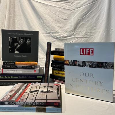 Photography Books & More (LR-RG)