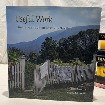 Photography Books & More (LR-RG)